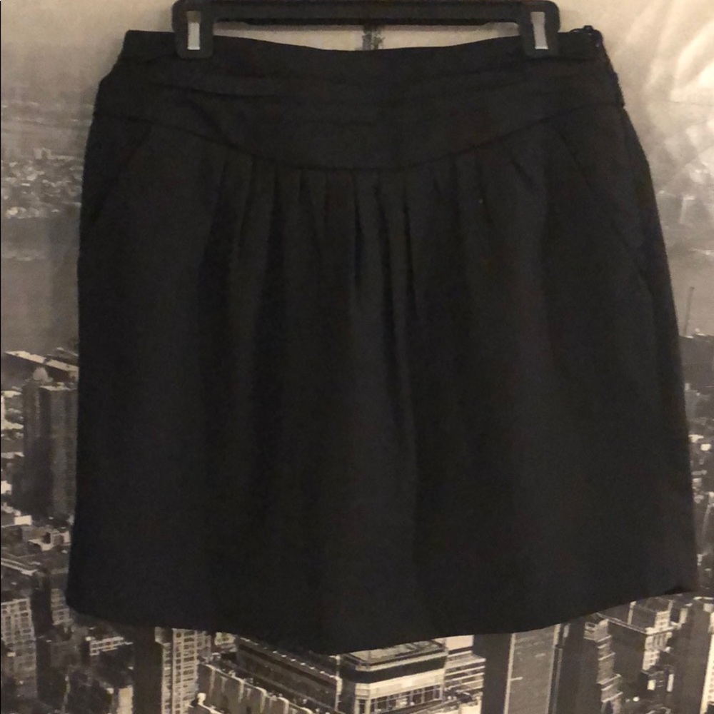 Black Skirt